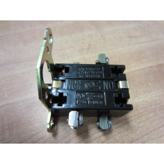General Electric CR2940U202 Contact Block N.O.-N.C.