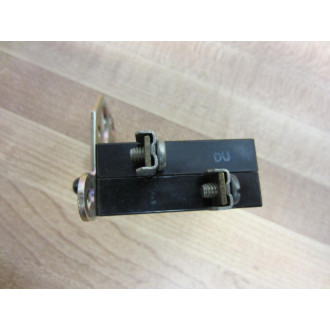 General Electric CR2940U202 Contact Block N.O.-N.C. - New No Box