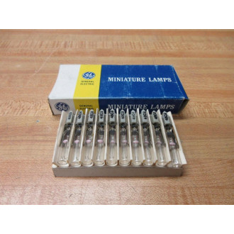 General Electric 48C2 GE Miniature Lamp Light Bulb (Pack of 20)