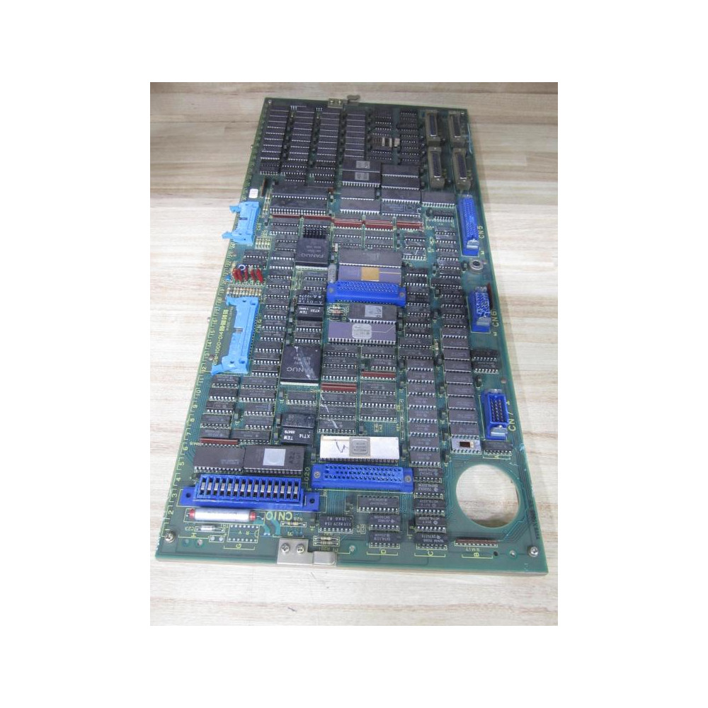Fanuc A20B-1000-0140 Board A20B-1000-014005D - Parts Only