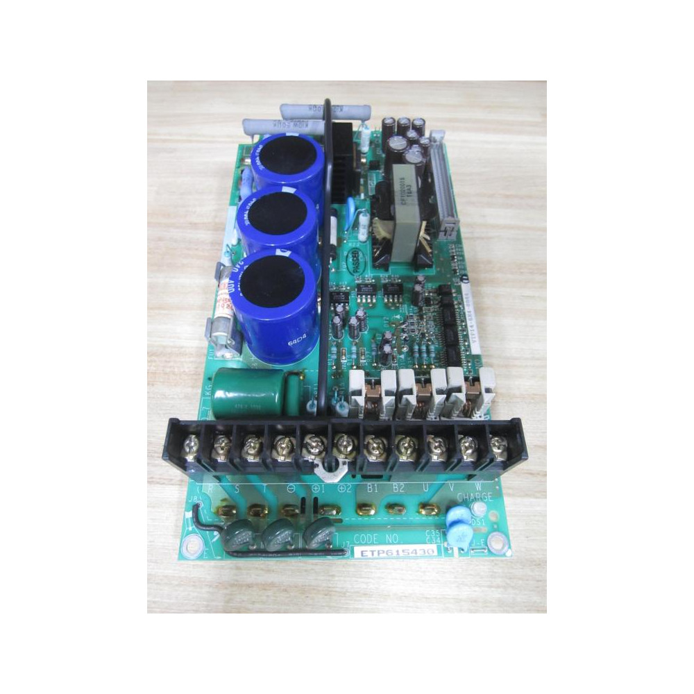 Yaskawa Electric ETP615430 PCB Gate Driver YTP14-6X4-0044 - Used