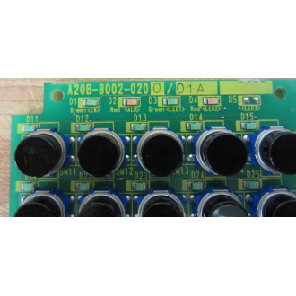 Fanuc A20B-8002-0200 Board A20B-8002-020001A - New No Box