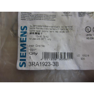 Siemens 3RA1923-3B Coil 3RA19233B (Pack of 10)