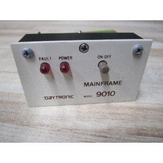 Daytronic 9010001 Mainframe 65294 73459 - Used