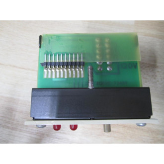 Daytronic 9010001 Mainframe 65294 73459 - Used