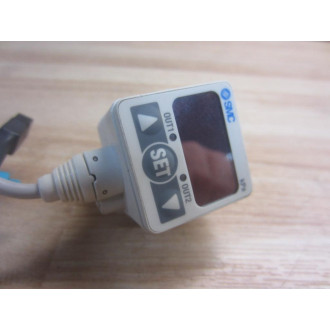 SMC ZSE40-T1-22 Switch ZSE40T122 - New No Box