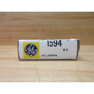 General Electric GE-1954 GE Miniature Lamp Light Bulb (Pack of 17)