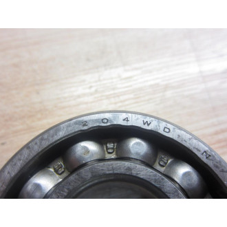 Fafnir 204WD Bearing - New No Box
