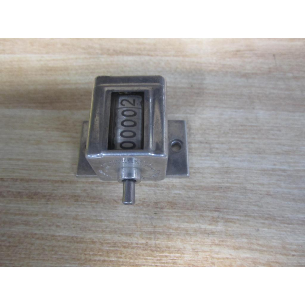 Veeder-Root Vintage Right-Hand Counter 5 Digit - Used