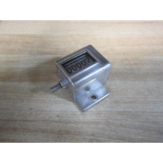 Veeder-Root Vintage Right-Hand Counter 5 Digit - Used