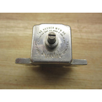 Veeder-Root Vintage Right-Hand Counter 5 Digit - Used