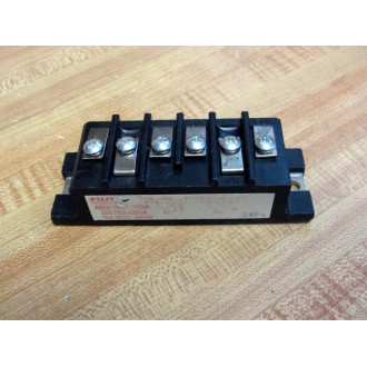 Fuji Electric A50L-0001-0118-A Bipolar Transistor Block 2DI75S-050A - Used