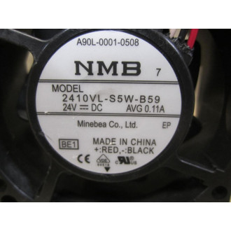 Minebea 2410VL-S5W-B59 Fan 2410VLS5WB59 A90L00010508 - New No Box