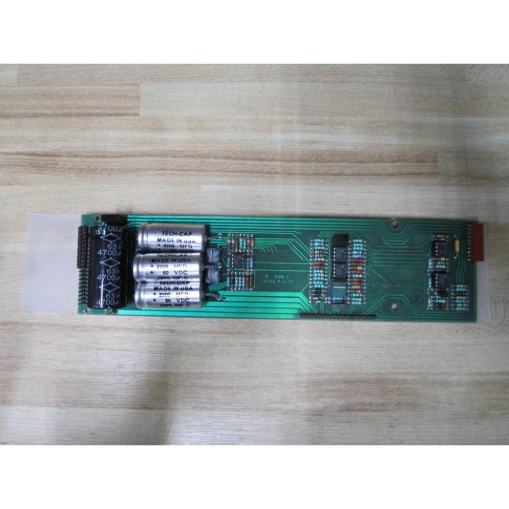 Daytronic 73456 Circuit Board - Used