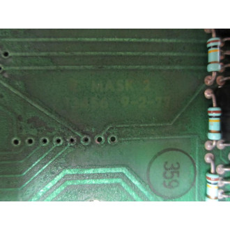 Daytronic 73456 Circuit Board - Used