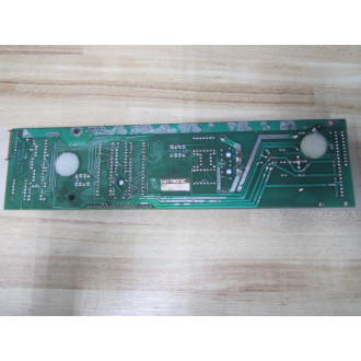 Daytronic 73456 Circuit Board - Used