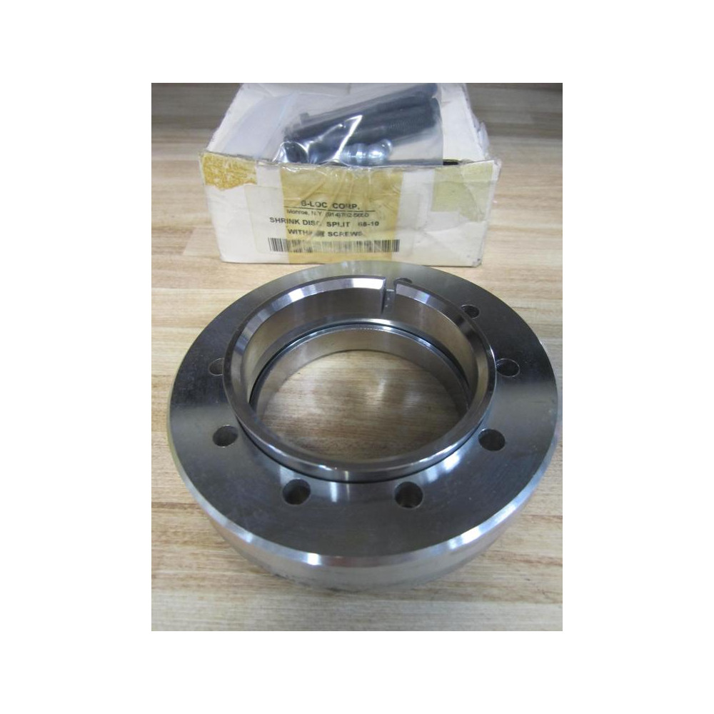 B-Loc 68-10 Split Shrink Disc 6810