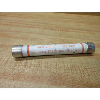 Gould Shawmut Ferraz A480T12E Fuse Cross Ref 15D762 (Pack of 2) - Used