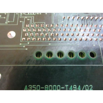 Fanuc A20B-8000-0490 Board A20B-8000-049002A - Used