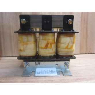 TCI KLR6BTB Line Reactor