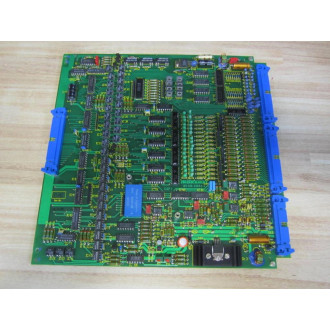Indramat 109-468-3205B-4 Control Board 109-468-3205A-4 - Used
