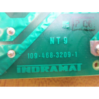 Indramat 109-468-3209-1 Control PC Board - New No Box