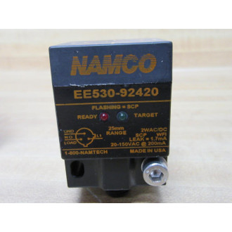 Namco EE530-92420 Proximity Switch EE53092420
