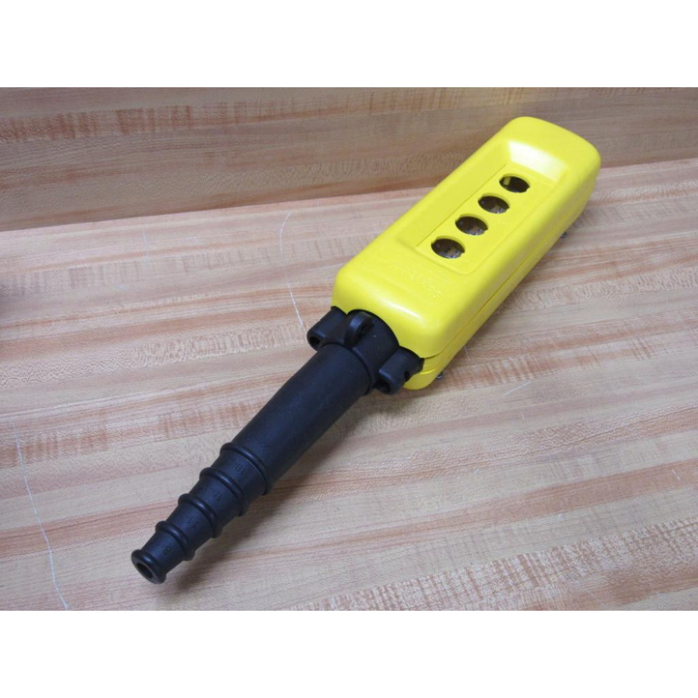 Telemecanique XAC-A04H7 Pendant Control Station XACA04H7 - New No Box Telemecanique XAC-A04H7 Pendant Control Station XACA04H7 - New No Box