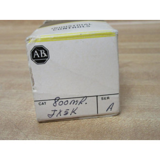 Allen Bradley 800MR-JX5K Switch 800MRJX5K Series A