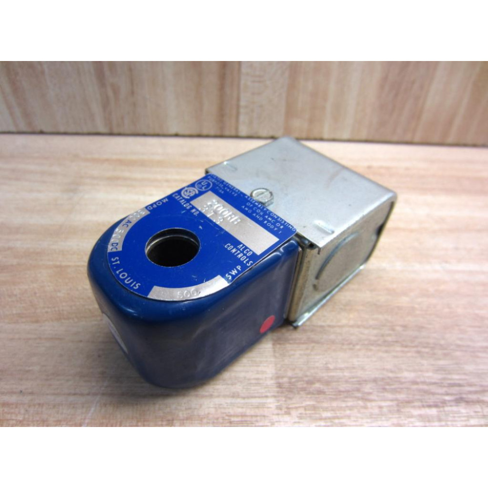 Alco 200RB-3T-3 Solenoid Valve 200RB3T3 - New No Box