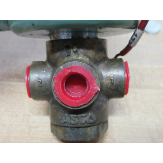 Asco 8320B175 Solenoid Valve - Used