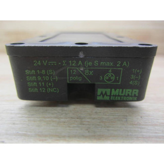 Murr Electronik 3827762 Distribution Box - New No Box
