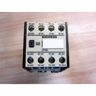 Siemens 3TH8253-0B Relay 3TH82530B - New No Box