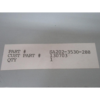 Astec SA202-3530 Power Supply SA202-3530-288 - Used