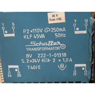 Promess 1903000300 Power Supply - Used