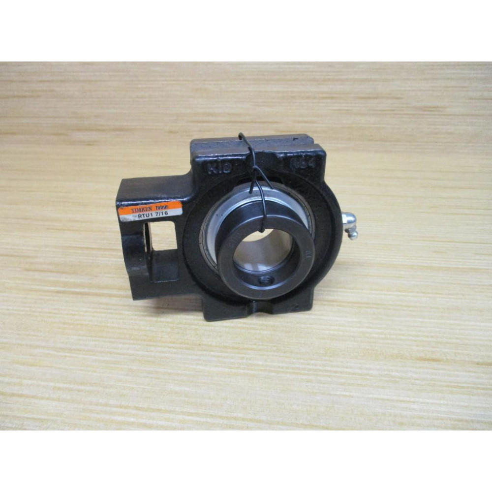 Fafnir RTU 1 716 Ball Bearing Unit RTU1716 - New No Box Fafnir RTU 1 716 Ball Bearing Unit RTU1716 - New No Box