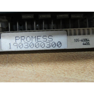 Promess 1903000300 Power Supply - Used