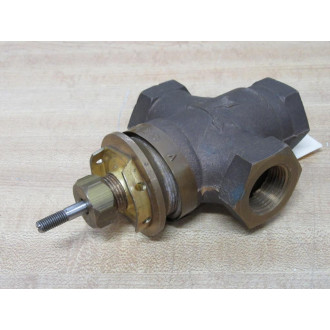 Johnson Controls VG7441GT+3008E Pneumatic Valve VG7441GT3008E - Used