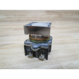 Cutler Hammer E30BJ Eaton Pushbutton Indicating Light