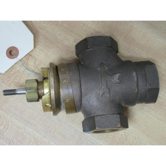 Johnson Controls VG7441GT+3008E Pneumatic Valve VG7441GT3008E - Used