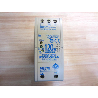 IDEC PS5R-SF24 Power Supply PS5RSF24 - Used