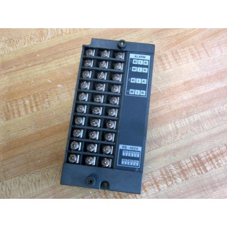Yokogawa B9902PD OPT Terminal Assy - Refurbished