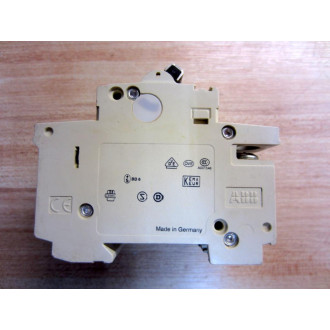 ABB S273-K50 Circuit Breaker S273K50 - Used