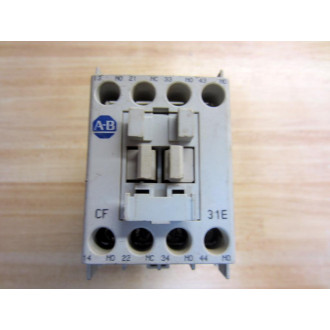 Allen Bradley 700-CF310DJ Control Relay 700CF310DJ - Used