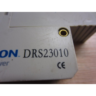 Emerson DRS23010 Filter - Used