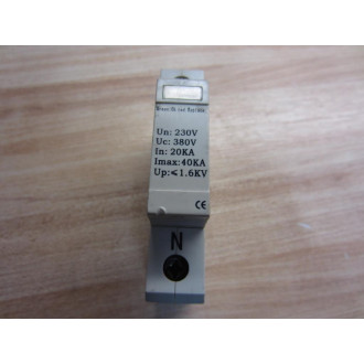 Emerson DRS23010 Filter - Used
