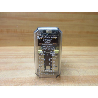 Struthers Dunn 219BBXP Relay 115125VDC - New No Box