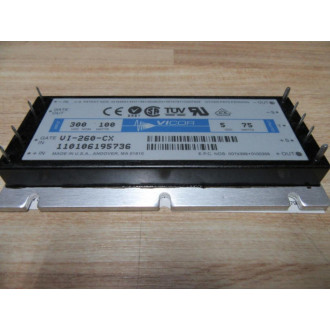 Vicor VI-260-CX Converter VI260CX