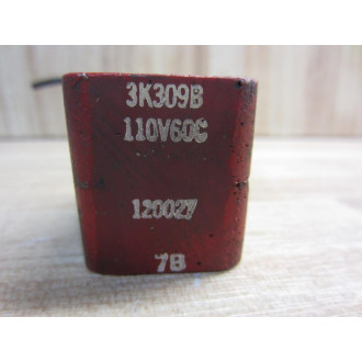 Danaher Controls 3K309B Coil - Used