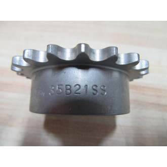 Martin 35B21SS Sprocket 34" 21 Teeth - New No Box